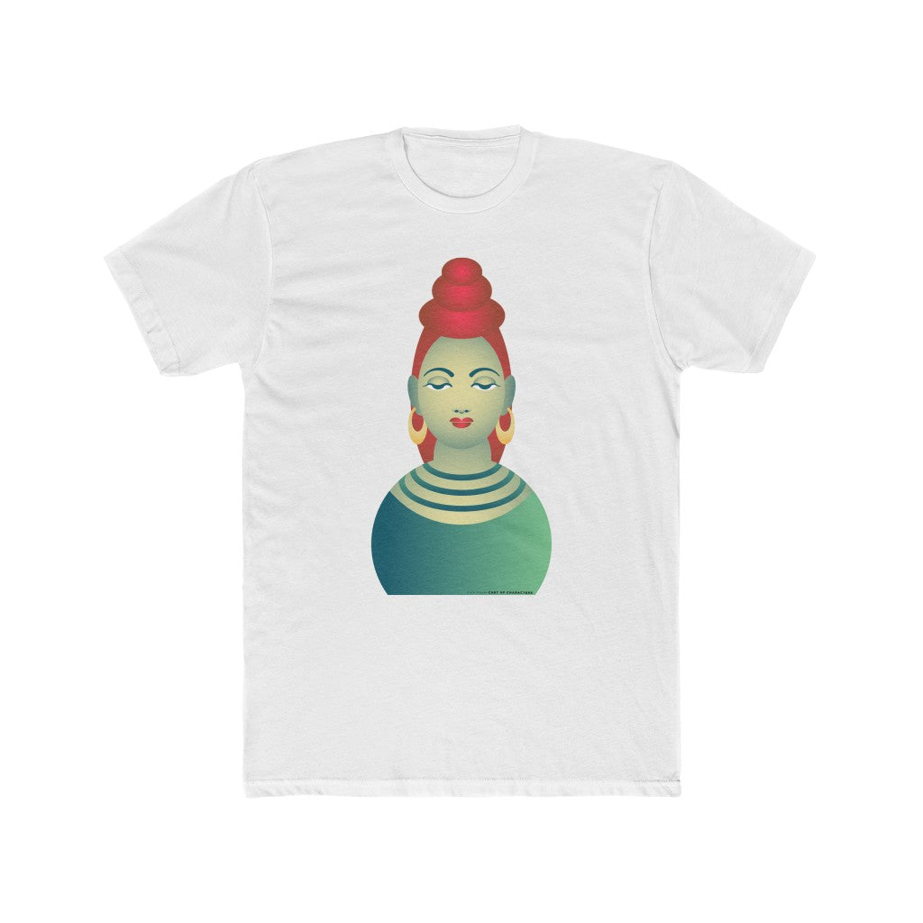 The Guru Cotton Crew Tee