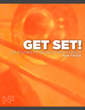 Load image into Gallery viewer, GET SET: Sample Etude 1 (Voice Leading Etude 1)