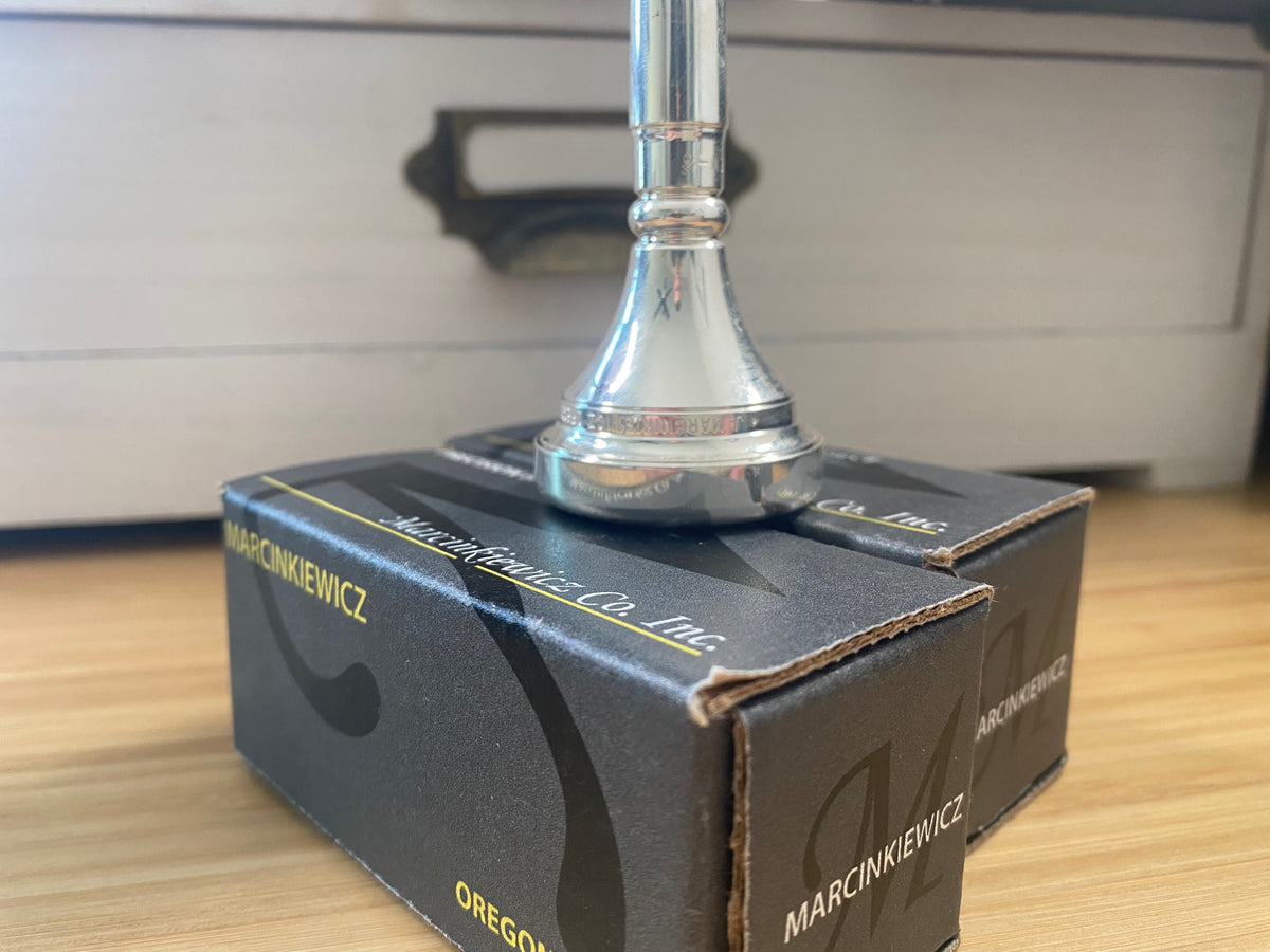 管楽器・吹奏楽器 Marcinkiewicz E12 Vizzutti Marcinkiewicz マーシンキウィッツ / アーティスト モデル E12