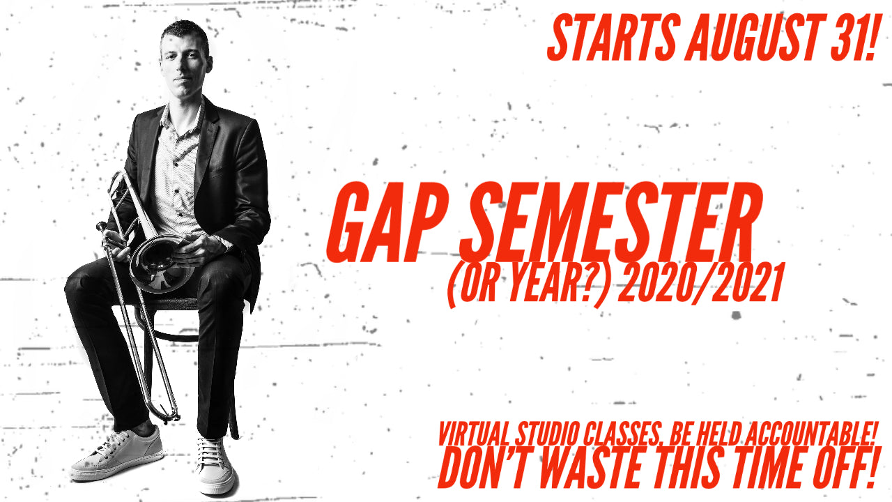 Gap Semester 2020!