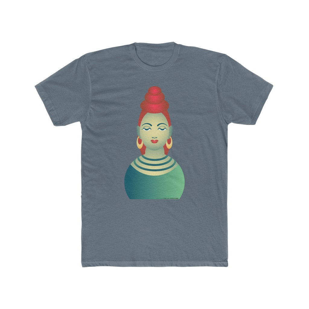 The Guru Cotton Crew Tee