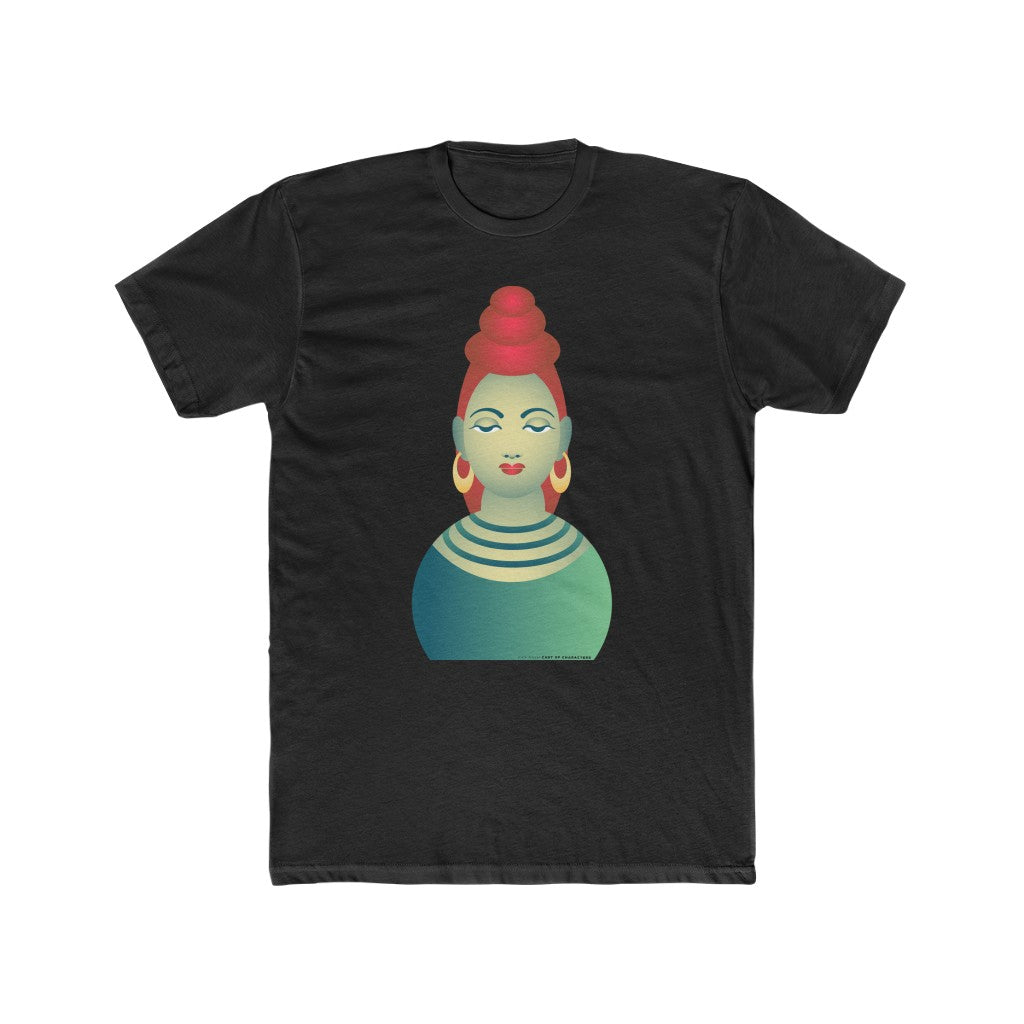 The Guru Cotton Crew Tee