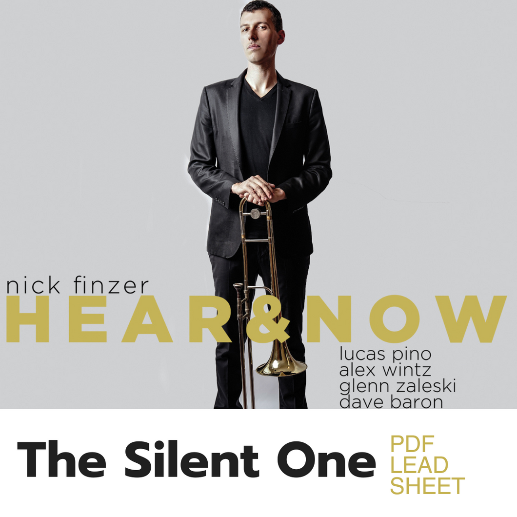 The Silent One PDFs (from Hear & Now)