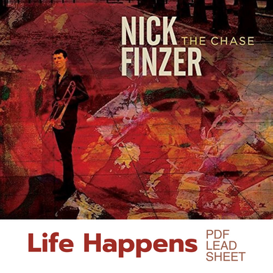 Life Happens - Digital Sheet Music