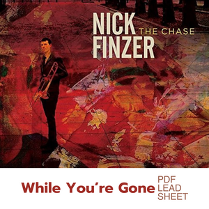 While You're Gone - Digital Sheet Music