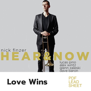 Love Wins PDF (from Hear & Now)