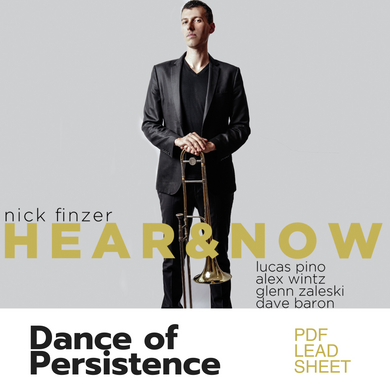 Dance of Persistence PDFs (from Hear & Now)