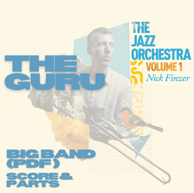 THE GURU: (Big Band Sheet Music) PDF