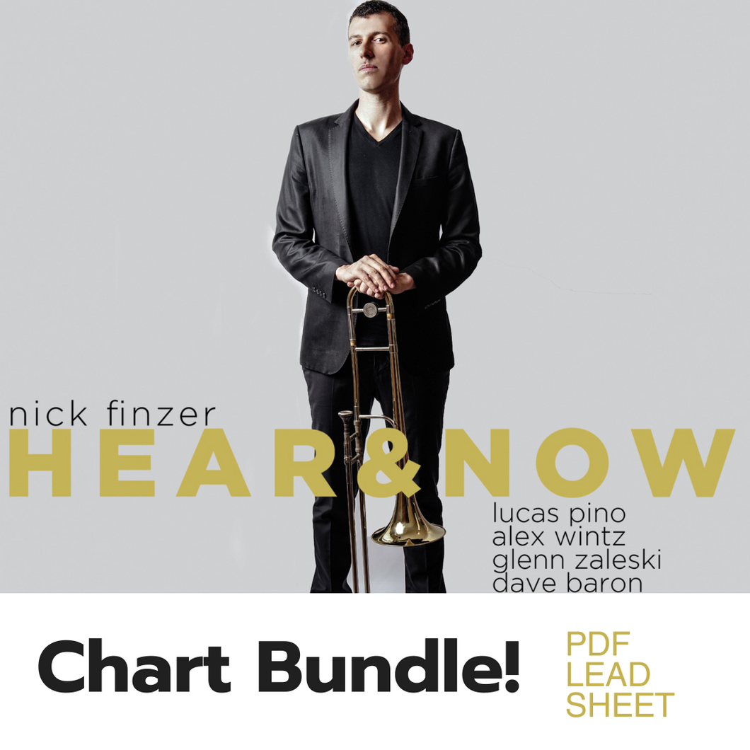 Hear & Now Chart PDF Bundle