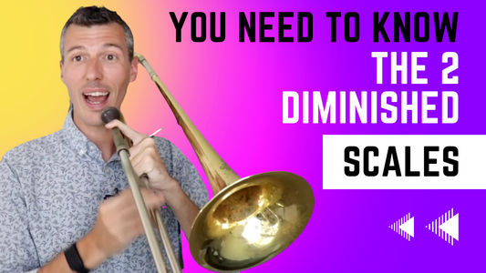 You need to know the 2 Diminished Scales (Free PDF)