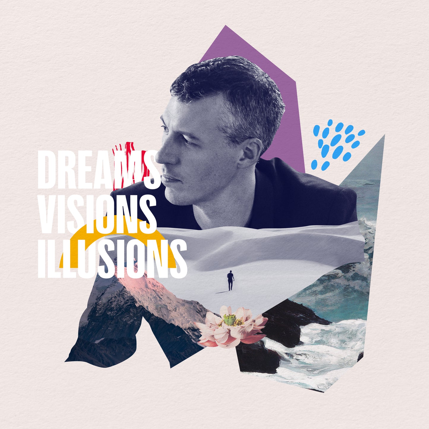 Dreams, Visions, Illusions - CD