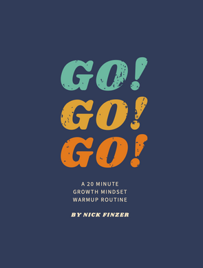 GO! The Growth Mindset Warmup (PDF E-Book)