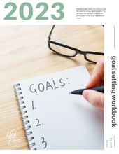 Load image into Gallery viewer, Goal Setting E-Book &amp; Course! (updated for 2023)