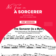 A Sorcerer (is a myth) PDF Transcription