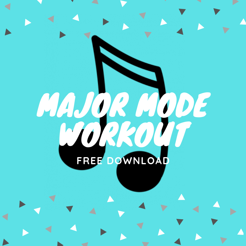 Major Mode Scale Workout for Jazz Trombone (and everyone else, too!)