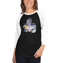 Load image into Gallery viewer, Dreams Visions Illusions OFFICIAL 3/4 sleeve raglan shirt!